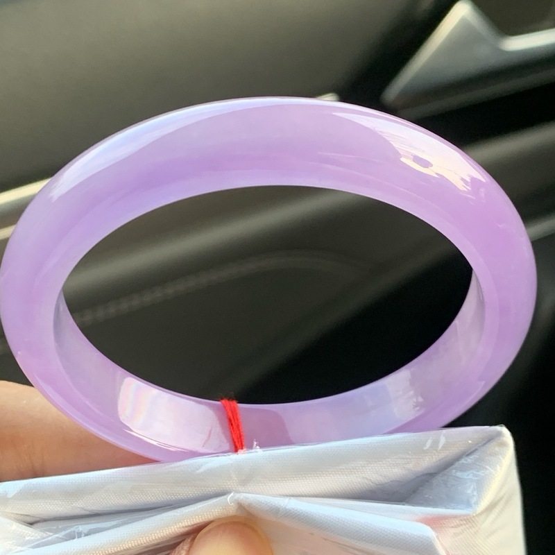 Bracelets - Jewelry Violet Jade Type Old Mine