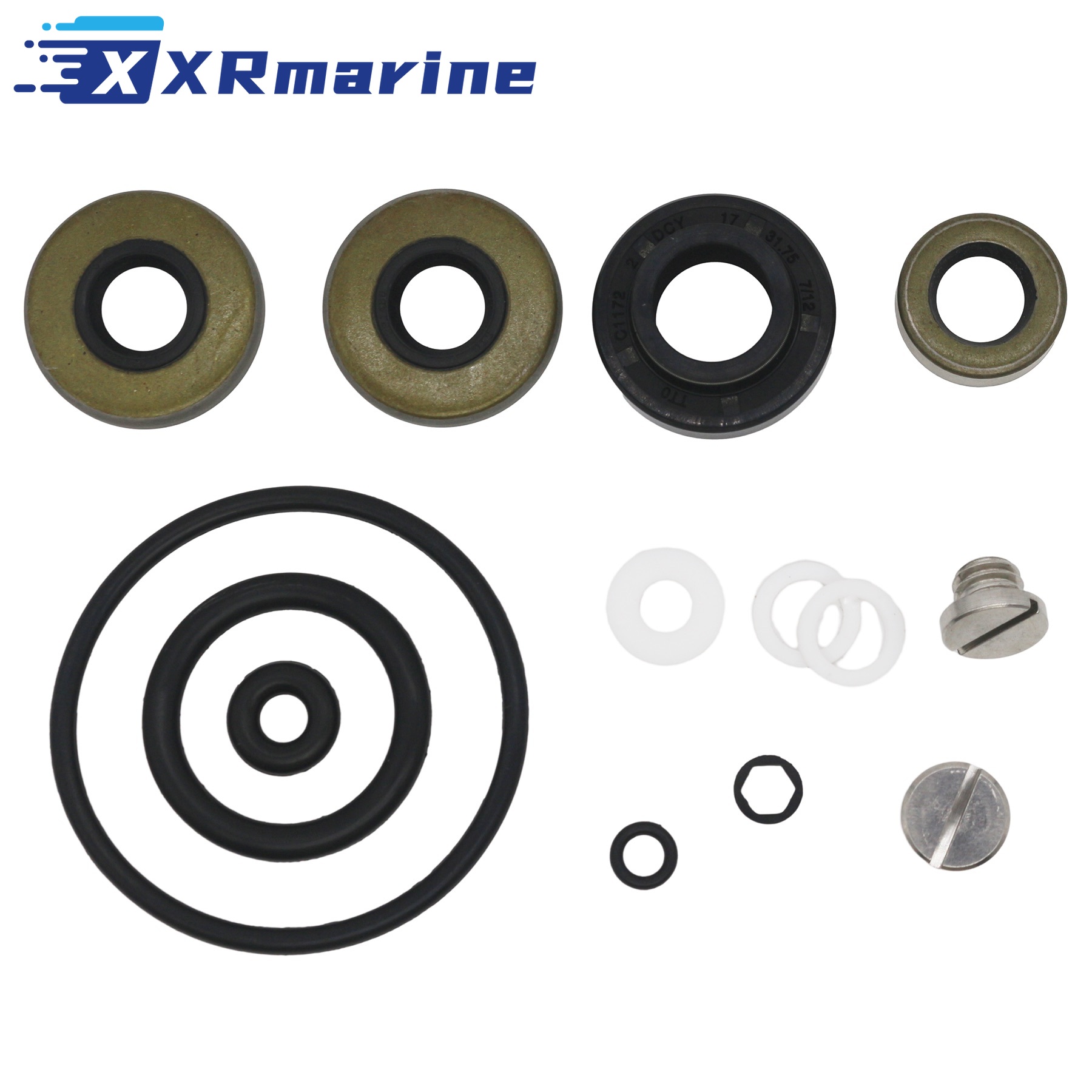For Johnson Evinrude 8-9.9-10- - Rings review and price
