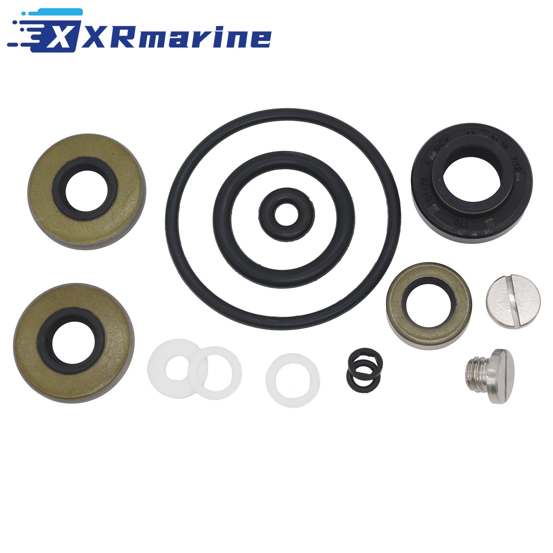 For Johnson Evinrude 8-9.9-10- - Rings review and price