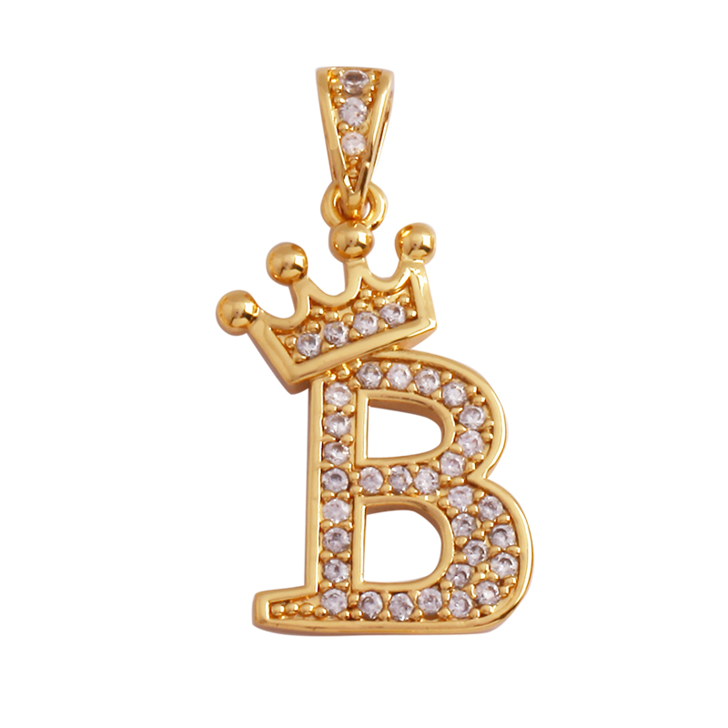 Fashion Exquisite 18K Gold Pla - Initial Letter Necklace 18K Gold review and price