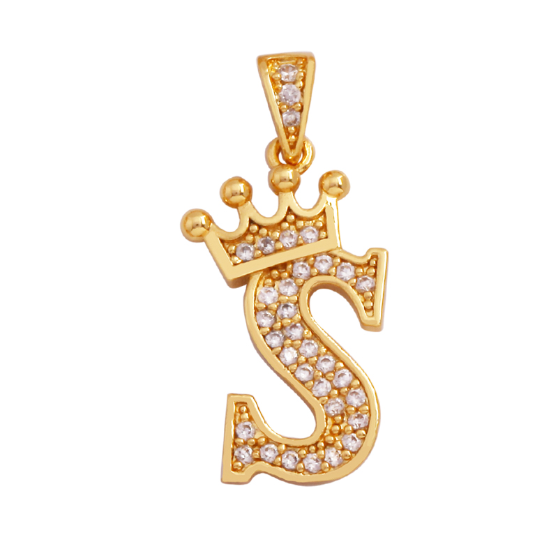 Fashion Exquisite 18K Gold Pla - Initial Letter Necklace 18K Gold review and price