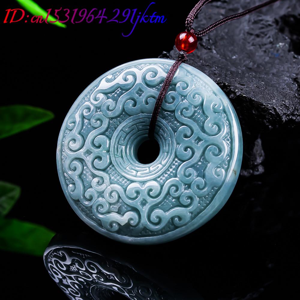 Natural Burmese Jadeite Flower - Necklaces review and price