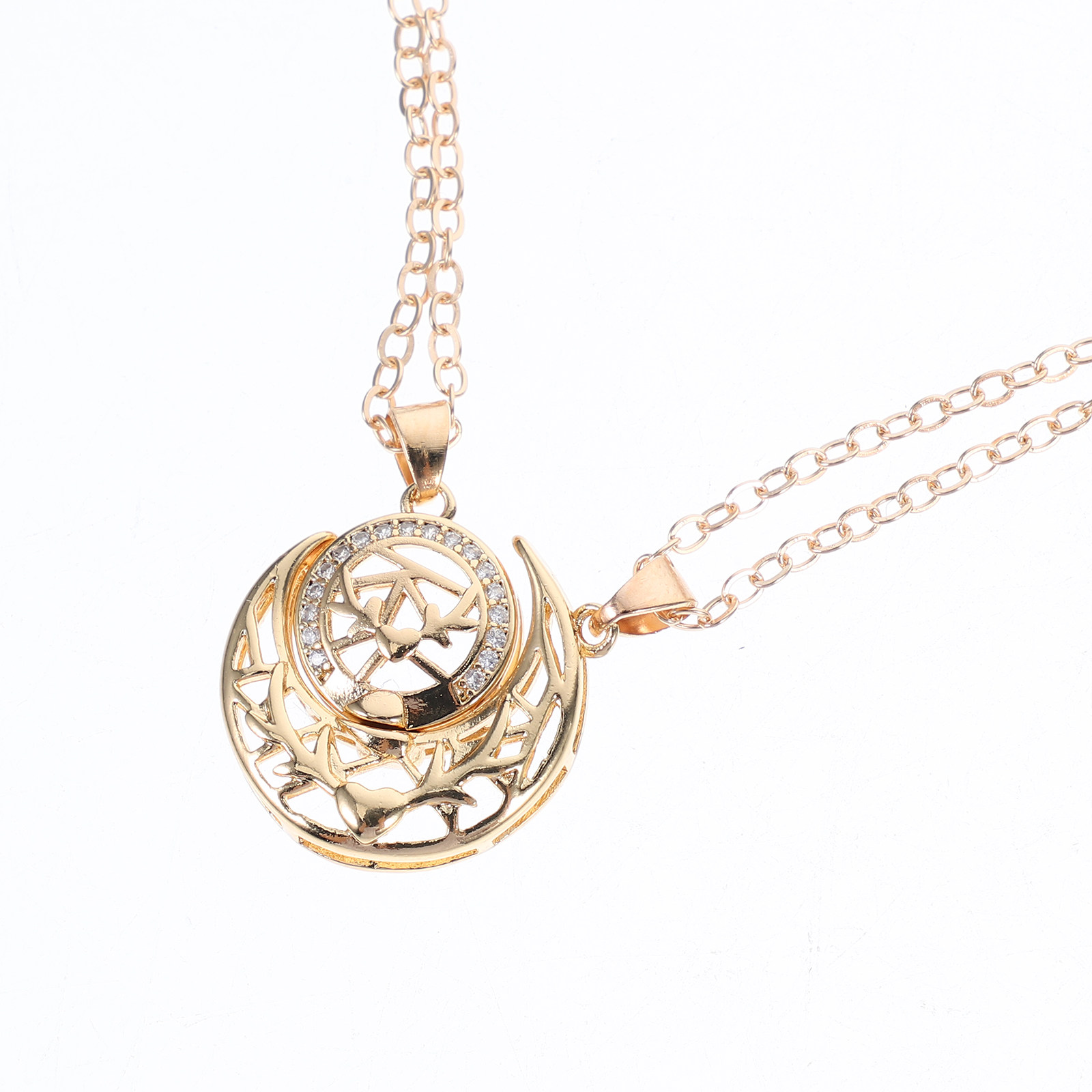Jewelry for Women Magnetic Nec - Magnetic Couple Matching Necklaces review and price