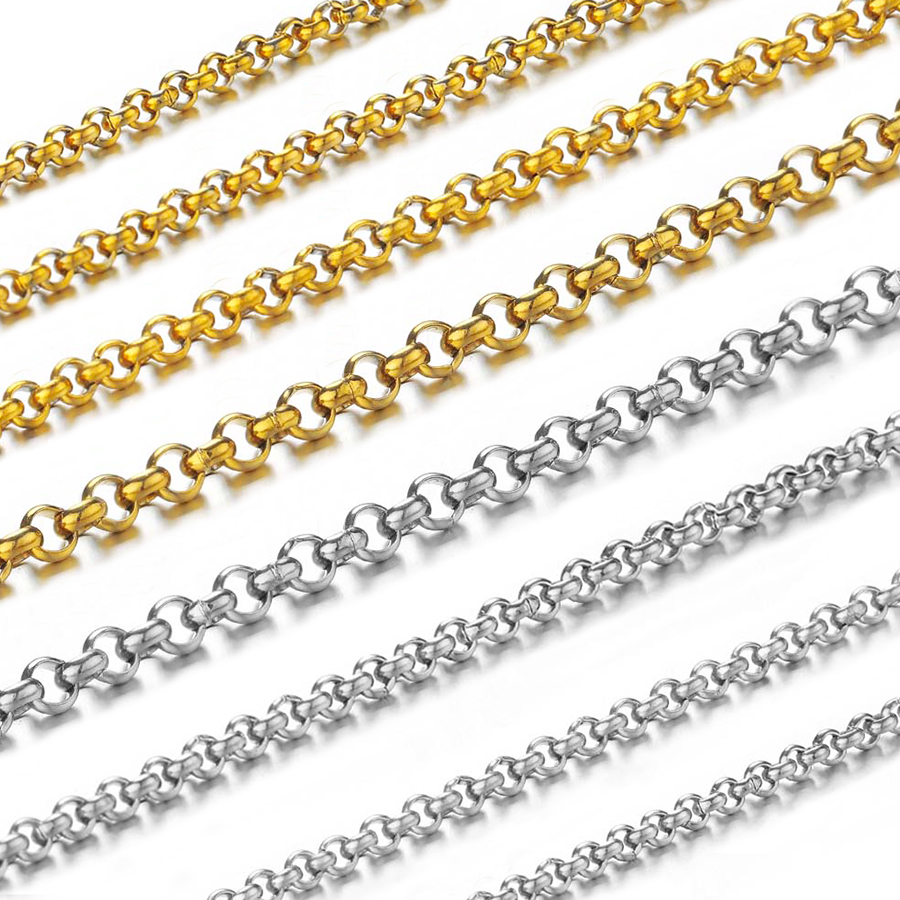 1 Meter 2-4mm Stainless Steel  - Body Jewelry review and price