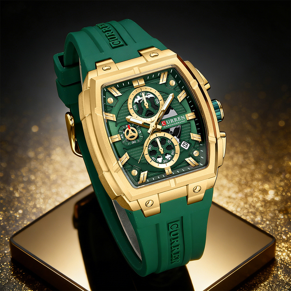 CURREN Luxury Vintage Watch fo - Watch Accessories review and price