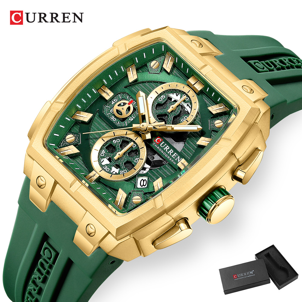 CURREN Luxury Vintage Watch fo - Watch Accessories review and price