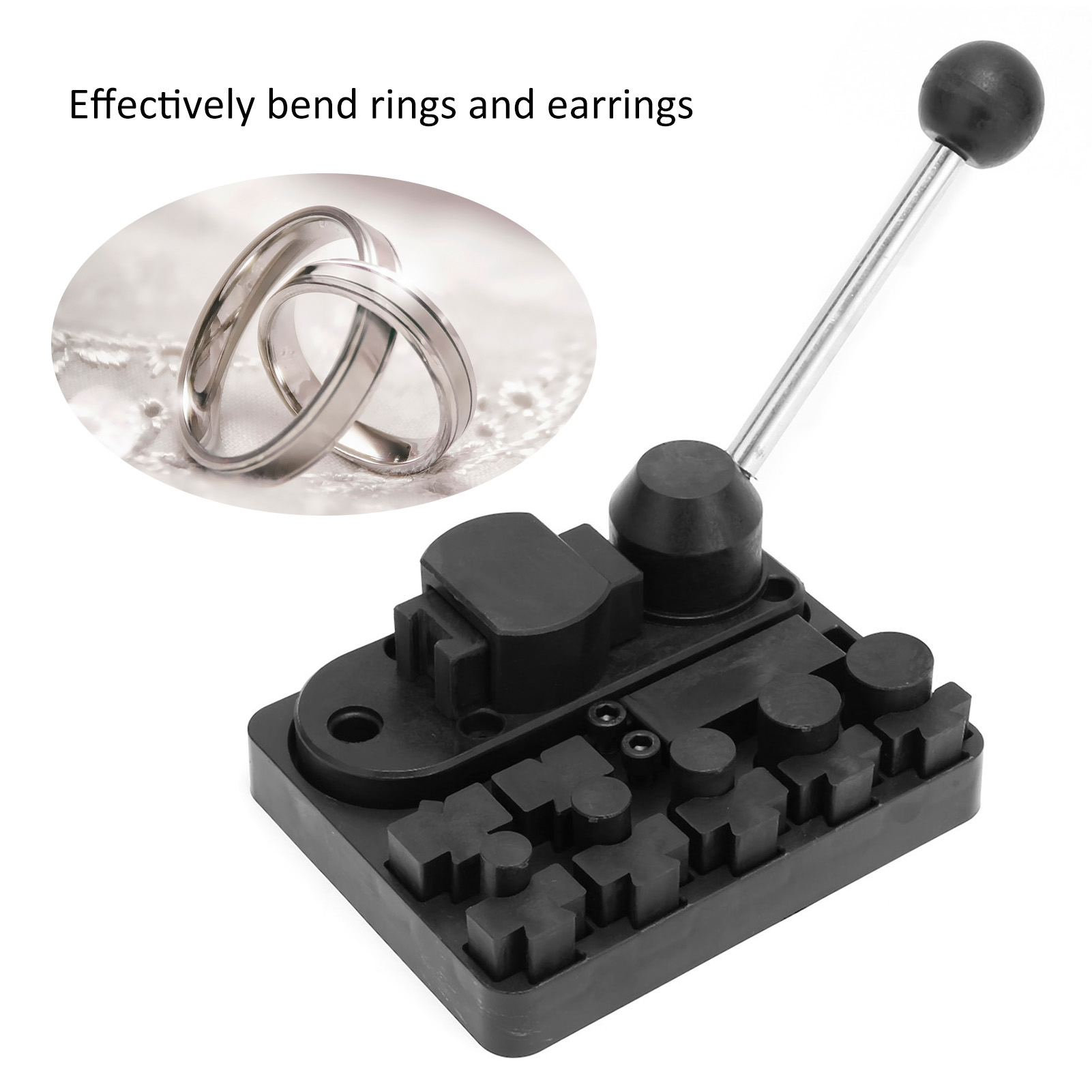 Jewelry Rings Bending Machine  - Rings review and price