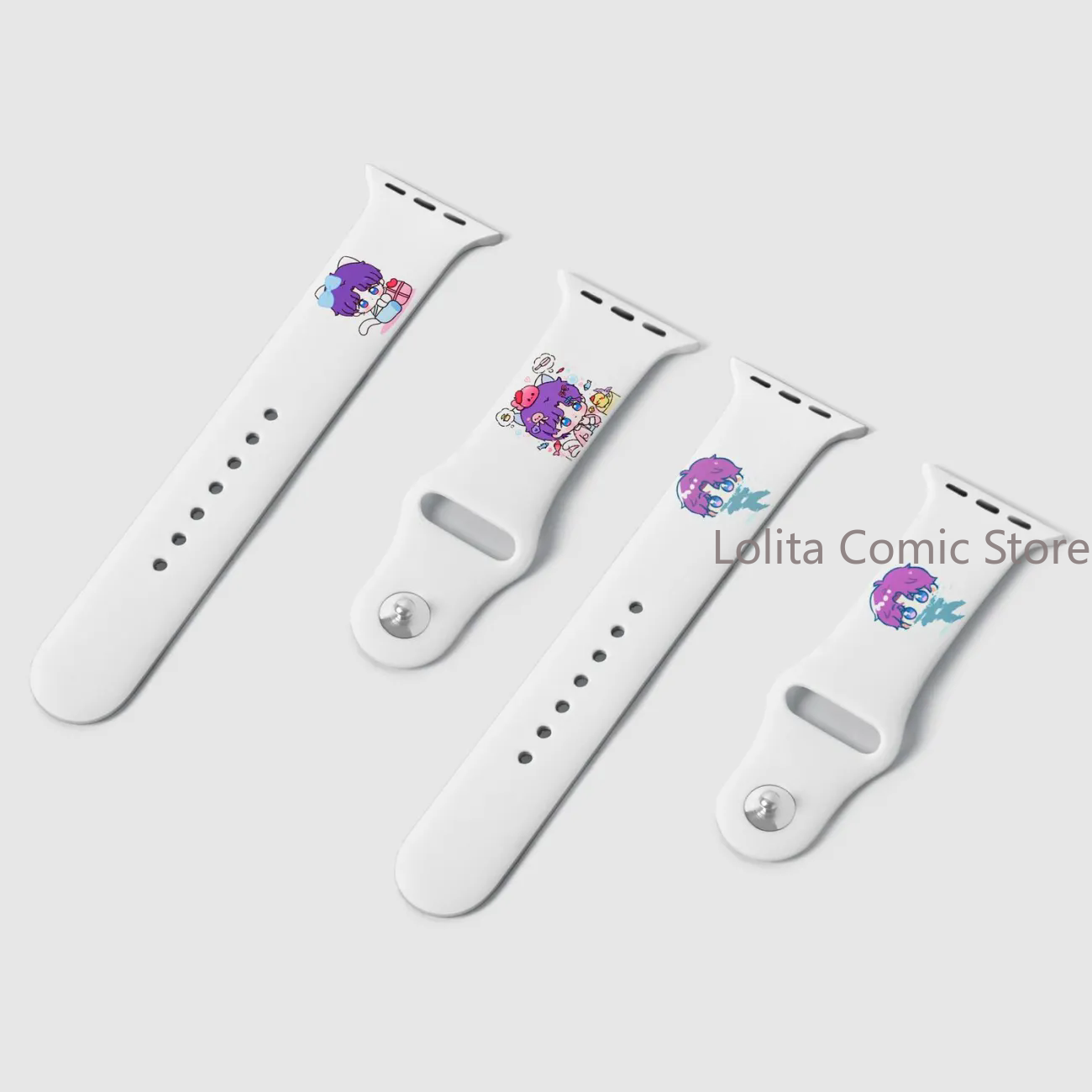 Anime Love and Deepspace Caleb - Watch Accessories review and price