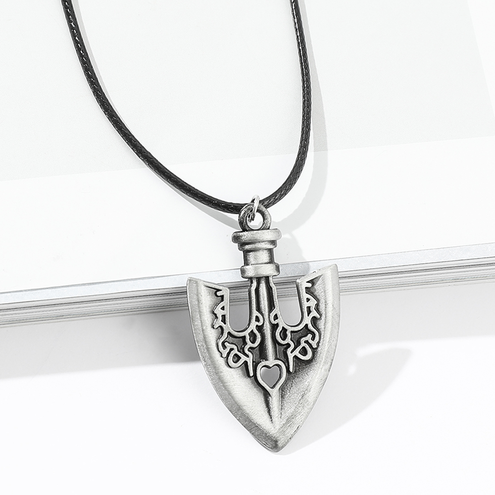 Anime Cartoon Periphery Arrow  - Anime Pendant Necklace review and price