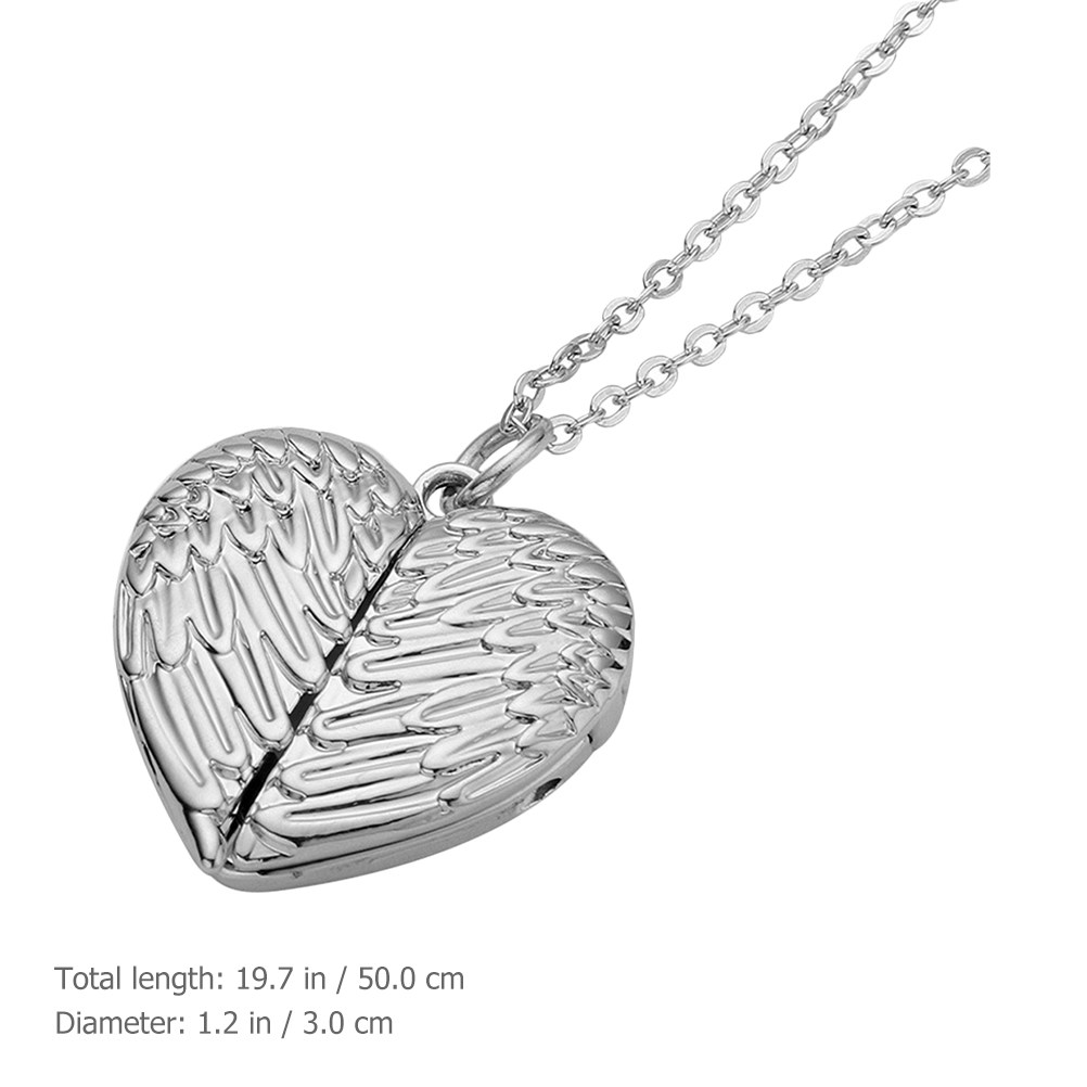Heart Locket Necklace Women Ph - Heart Locket Necklace Photo review and price