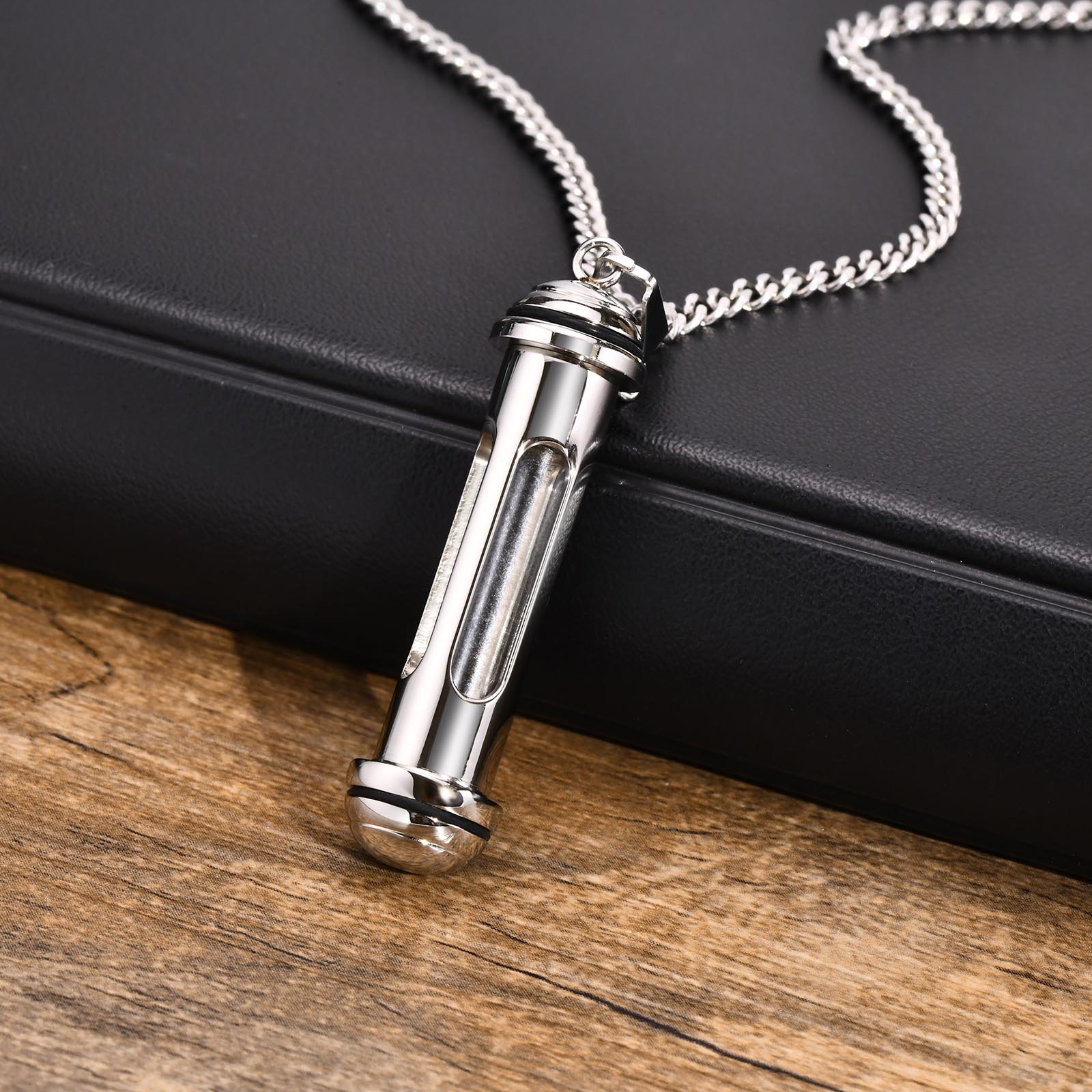 Vnox Men's Stainless Steel Nec - Cuban Link Chain 12Mm review and price
