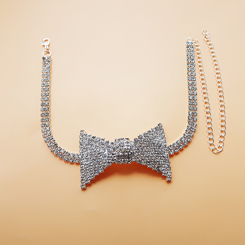 Exquisite Elegant Rhinestone B - Body Jewelry review and price