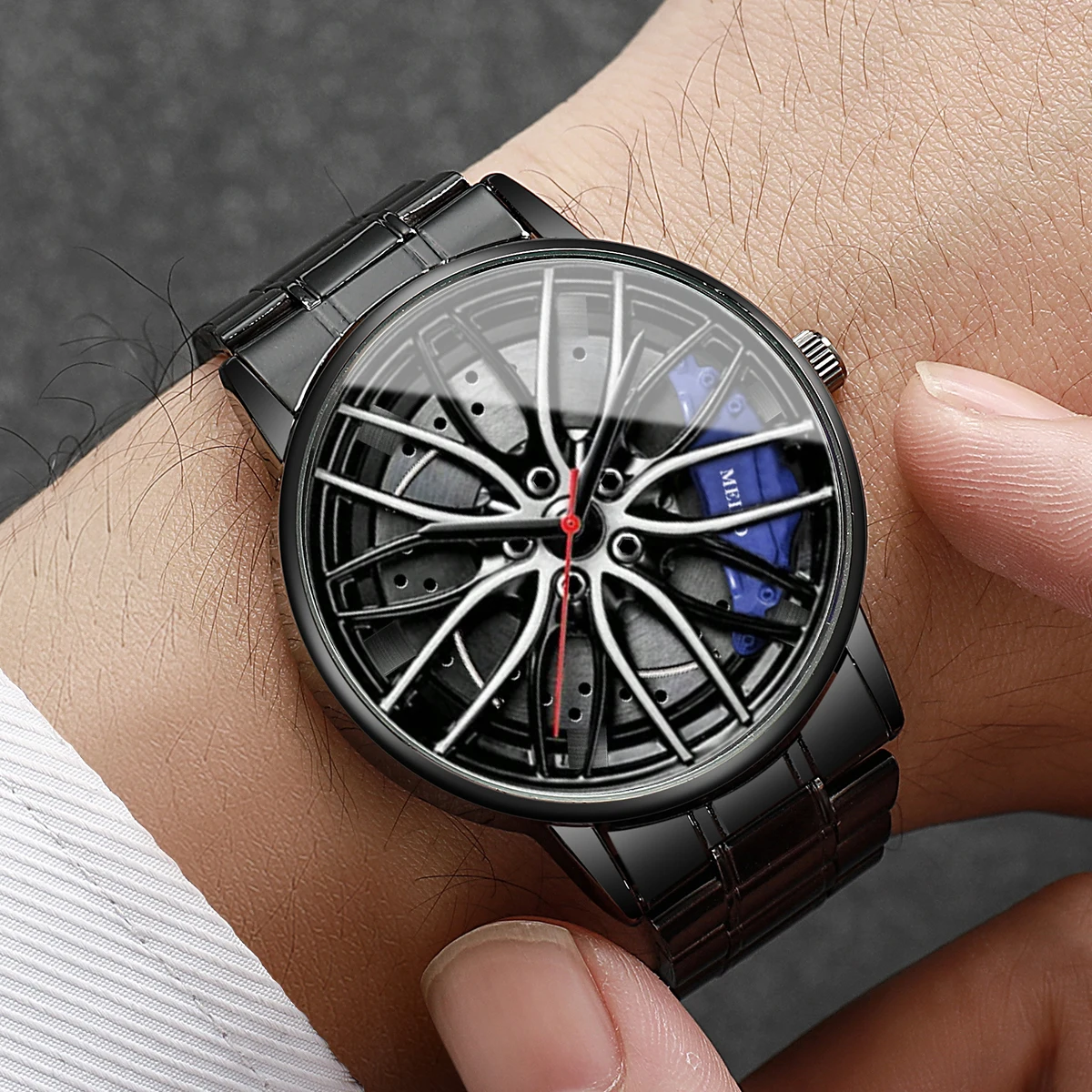 1PC Surprise Mystery Watch Bli - Watch Accessories review and price