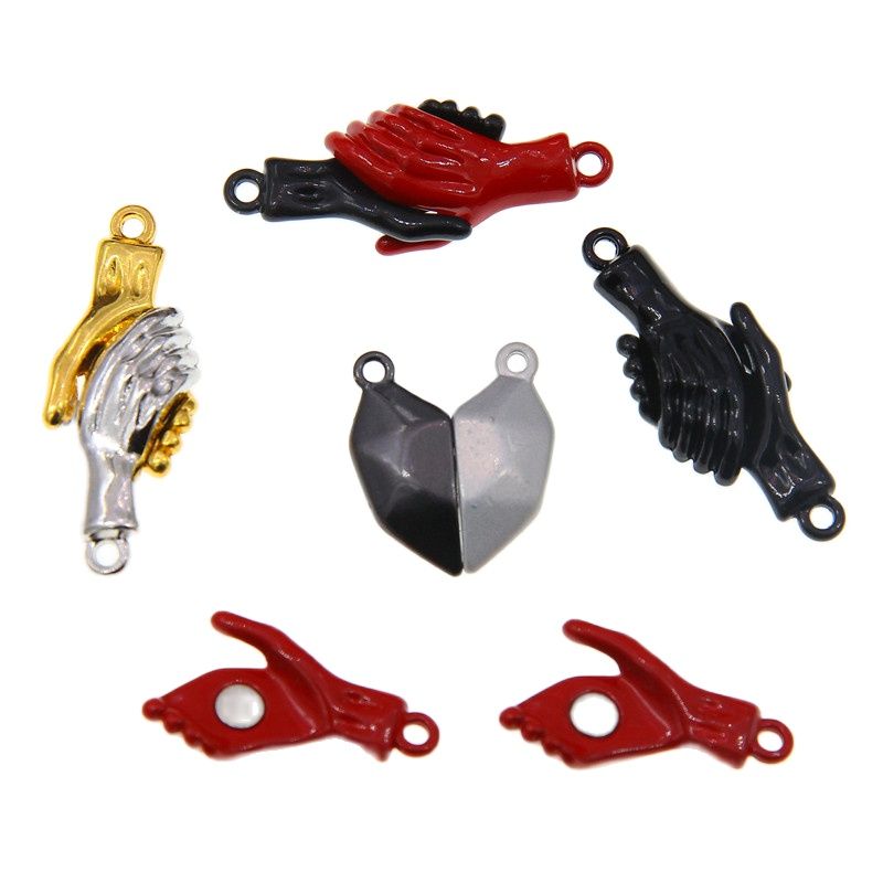 25sets Lovers Matching Friends - Magnetic Couple Matching Necklaces review and price