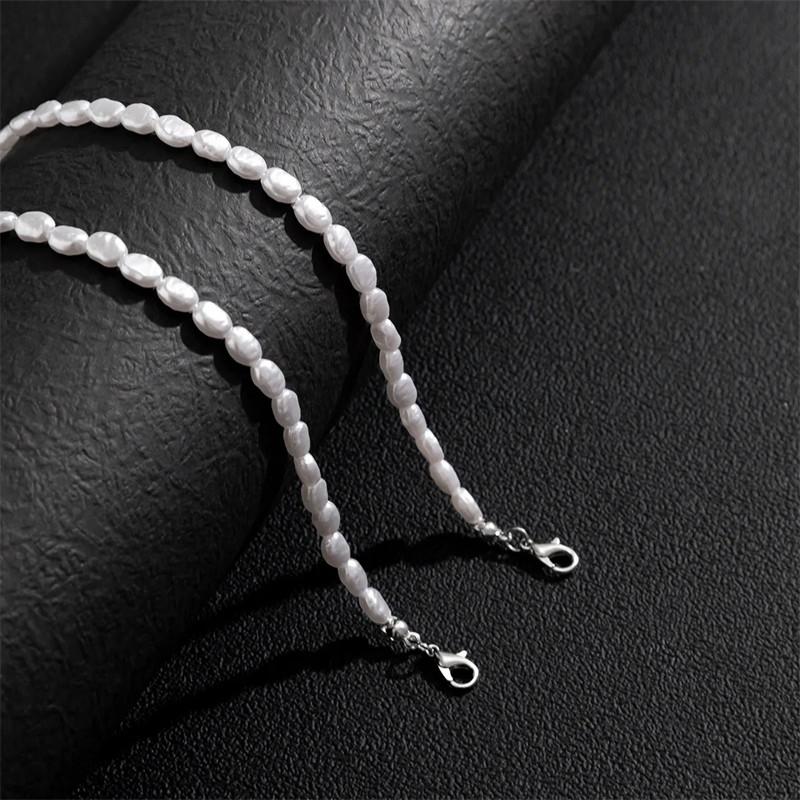 New Fashion Simple Imitation P - Pearl Choker Necklace Vintage review and price