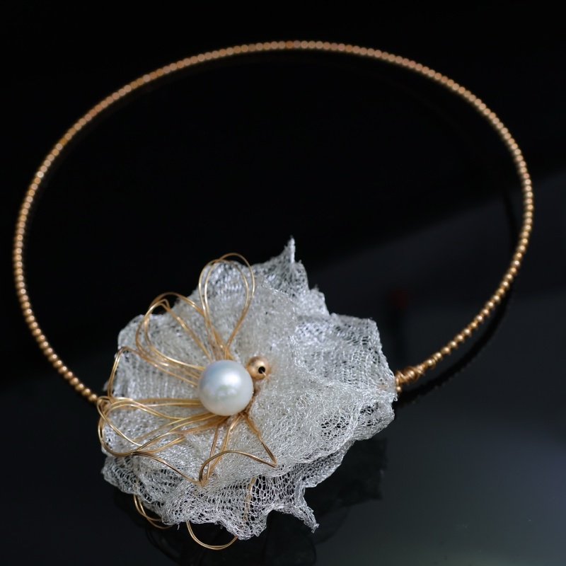 SGARIT Fashion Women Vintage K - Pearl Choker Necklace Vintage review and price