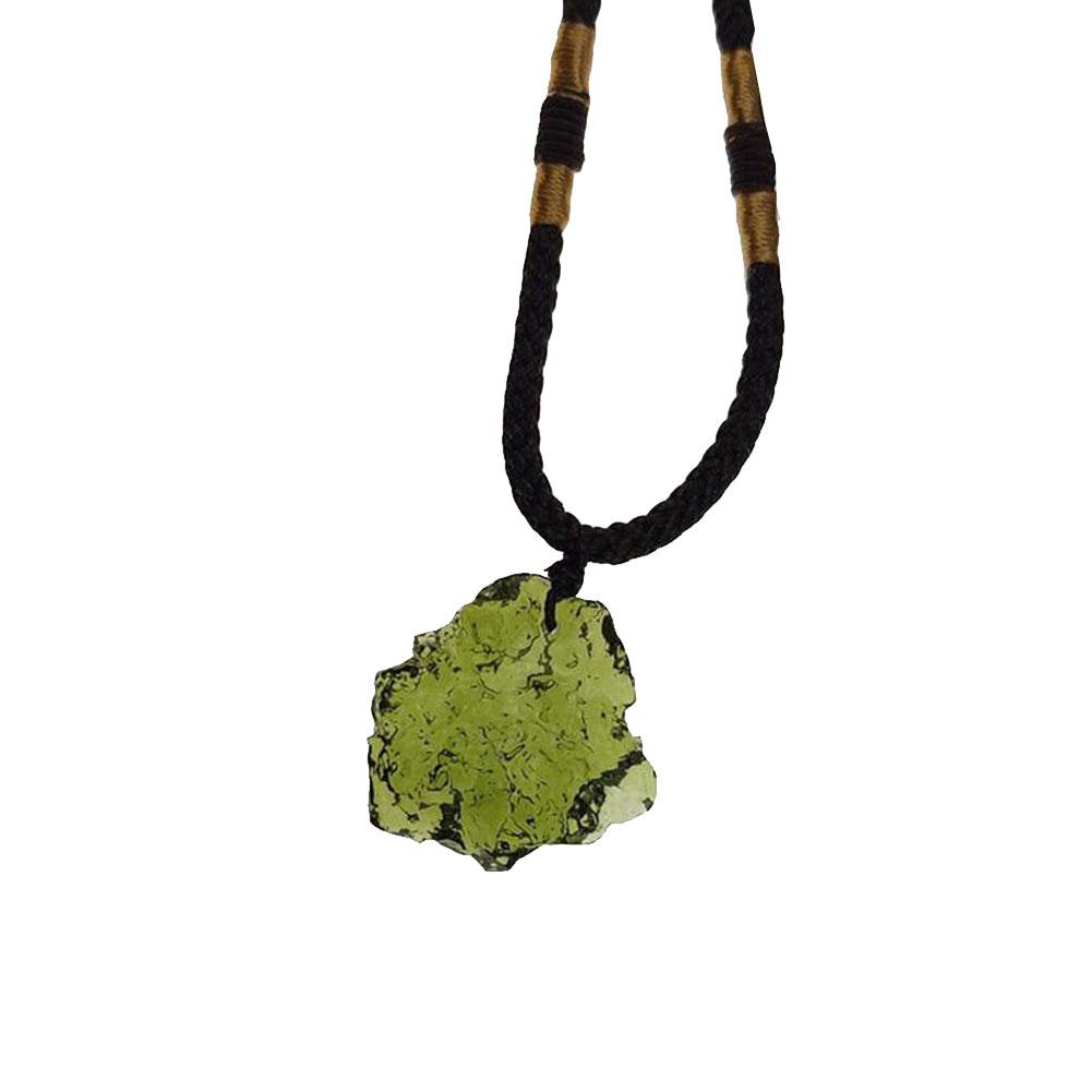 Natural Unique Crystal Quartz  - Crystal Pendant Necklace Natural Stone review and price
