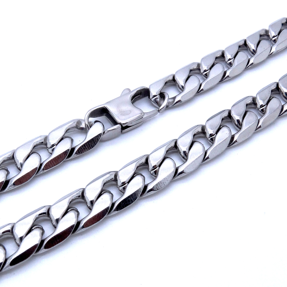 12mm 18'' - 36'' inches Custom - Cuban Link Chain 12Mm review and price