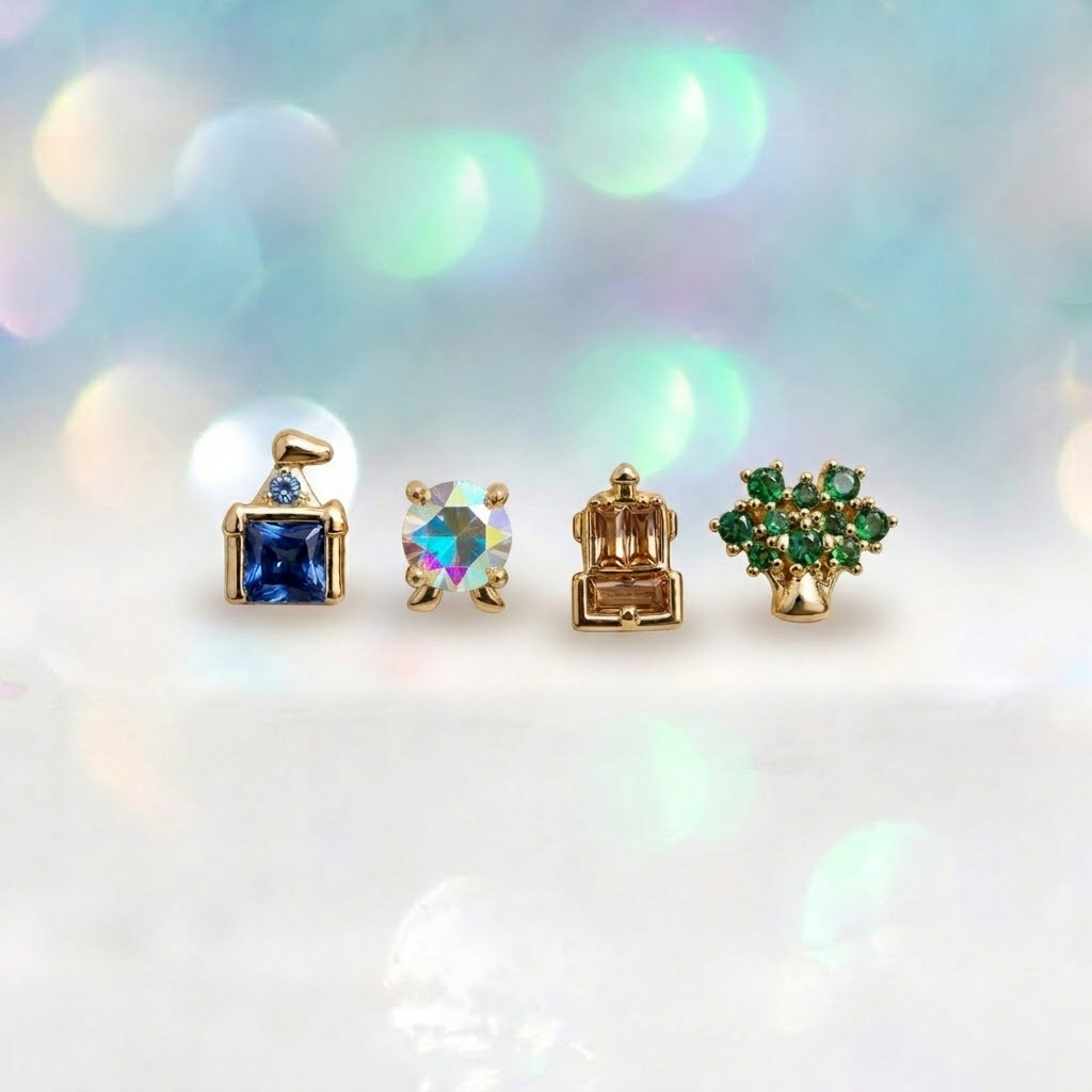 New Exquisite Cute Amusement P - Earrings review and price