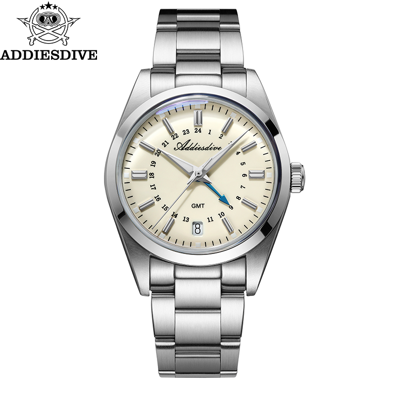 ADDIESDIVE Hot Brand 36mm Luxu - Watch Accessories review and price