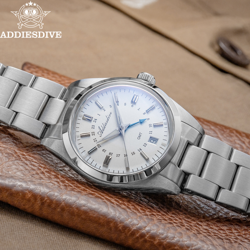 ADDIESDIVE Hot Brand 36mm Luxu - Watch Accessories review and price