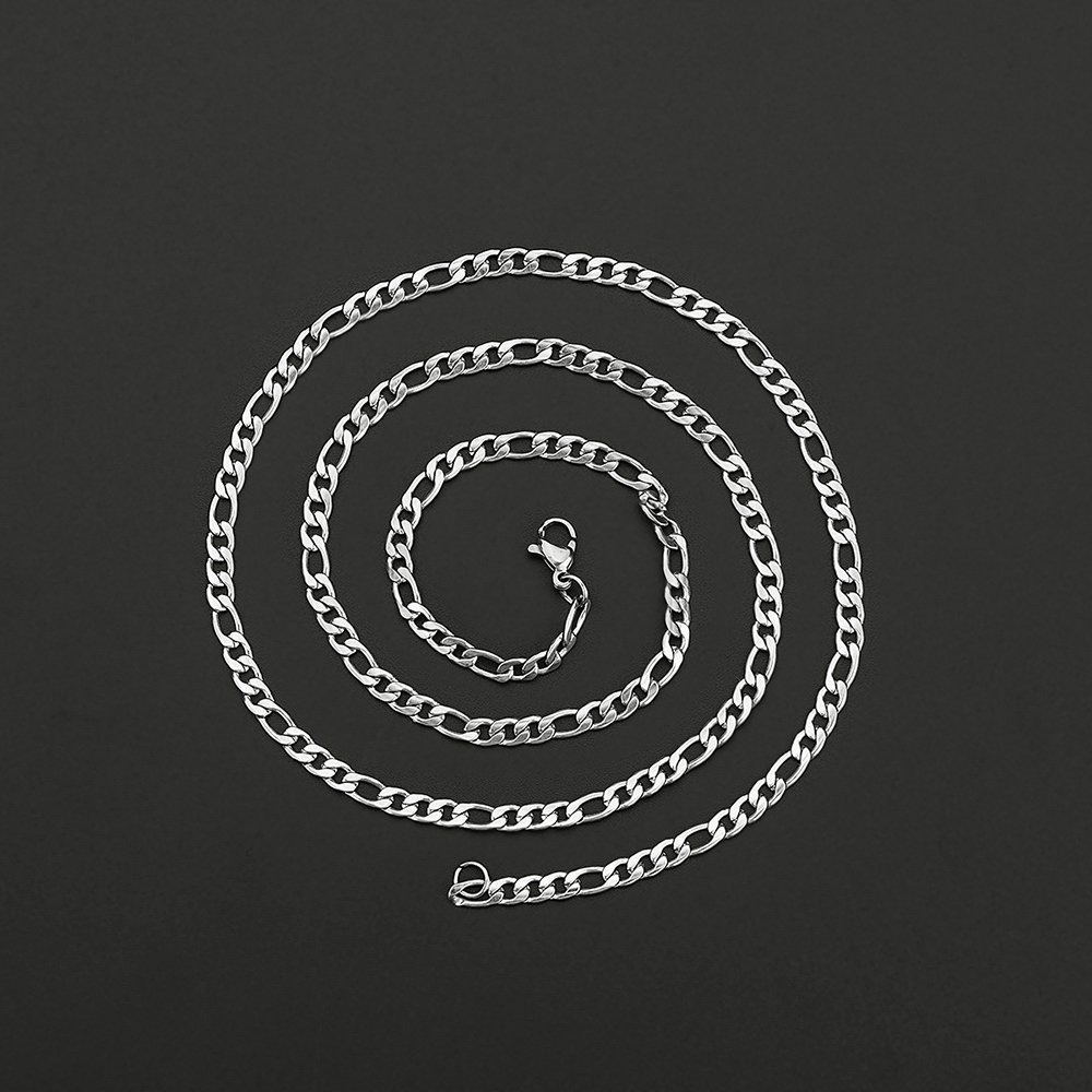 Cheap wholesale 4MM stainless  - Cuban Link Chain 12Mm review and price