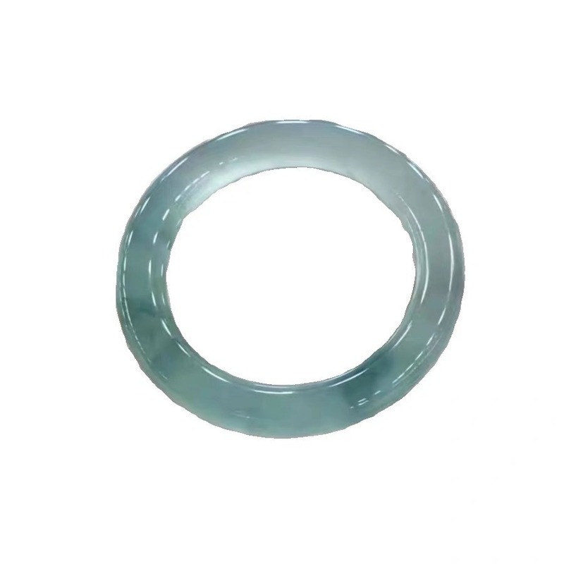 Natural high-quality ice with  - Bracelets review and price