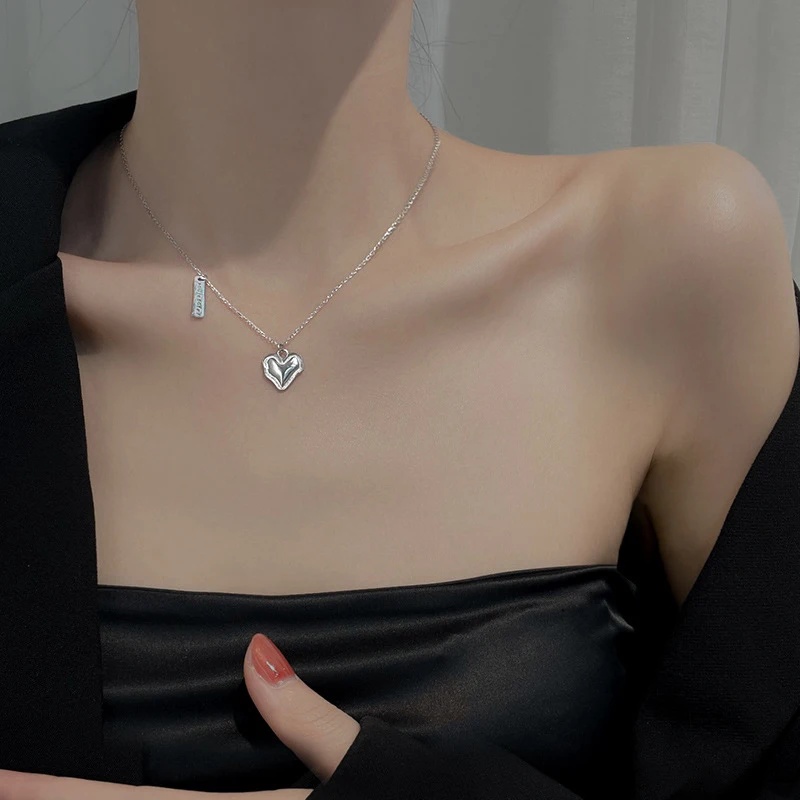 Bestselling Charm Necklace Irr - Layered Pendant Necklace Aesthetic review and price