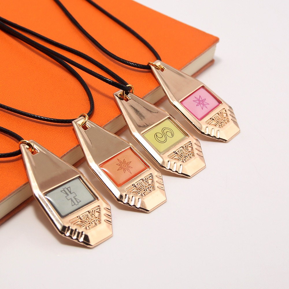 Anime Digimon Adventure Neckla - Anime Pendant Necklace review and price